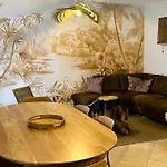 Le Safari A Theme Savane Au Coeur Du Tarn Дом отдыха Peyrole