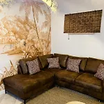 Le Safari A Theme Savane Au Coeur Du Tarn Дом отдыха Peyrole