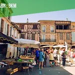 Le Safari A Theme Savane Au Coeur Du Tarn Peyrole