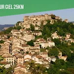 Дом отдыха Le Safari A Theme Savane Au Coeur Du Tarn *