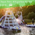 Le Safari A Theme Savane Au Coeur Du Tarn Дом отдыха