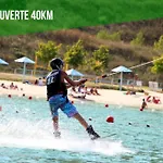 Дом отдыха Le Safari A Theme Savane Au Coeur Du Tarn Peyrole