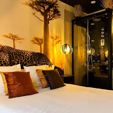 Le Safari Landhaus