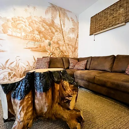 Casa vacanze Le Safari à Thème Safari Au Cœur Du Tarn