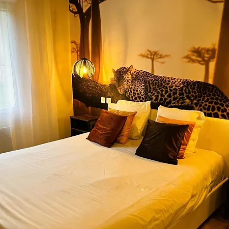 Le Safari à Thème Safari Au Cœur Du Tarn Casa vacanze Peyrole