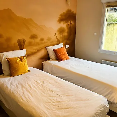 Casa vacanze Le Safari à Thème Safari Au Cœur Du Tarn