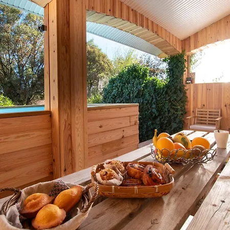 Le Safari Landhaus Peyrole