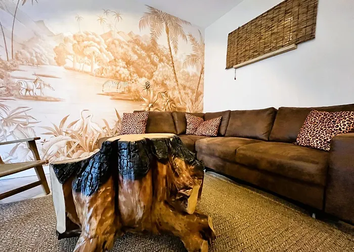 Casa vacanze Le Safari à Thème Safari Au Cœur Du Tarn