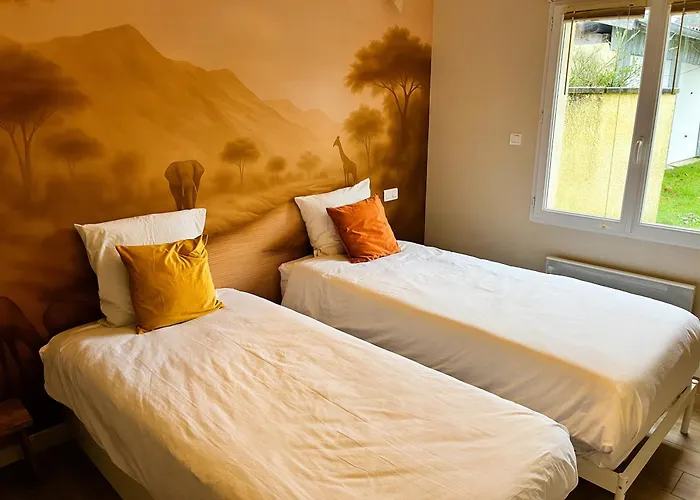 Casa vacanze Le Safari à Thème Safari Au Cœur Du Tarn