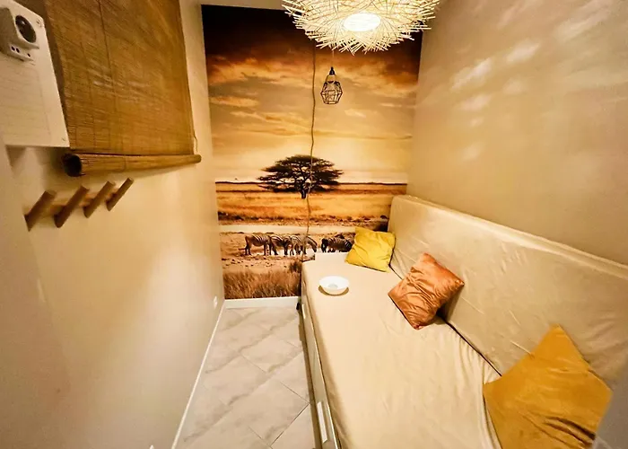 Le Safari à Thème Safari Au Cœur Du Tarn Casa vacanze