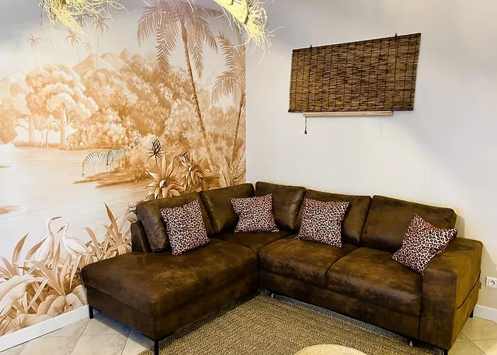 Le Safari à Thème Safari Au Cœur Du Tarn Casa vacanze Peyrole