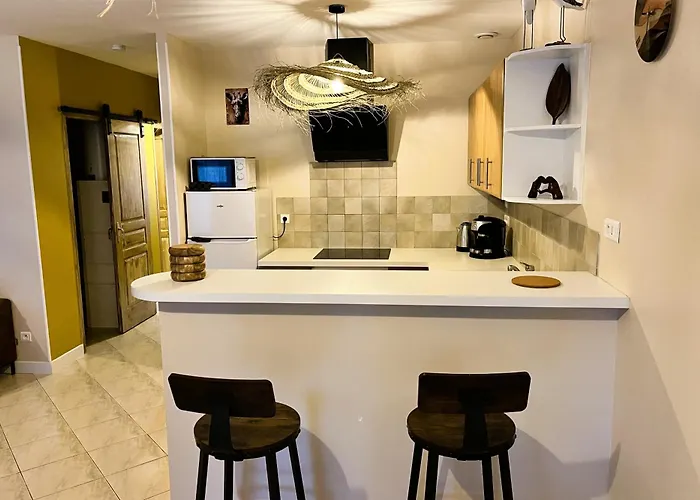 Le Safari à Thème Safari Au Cœur Du Tarn Casa vacanze *