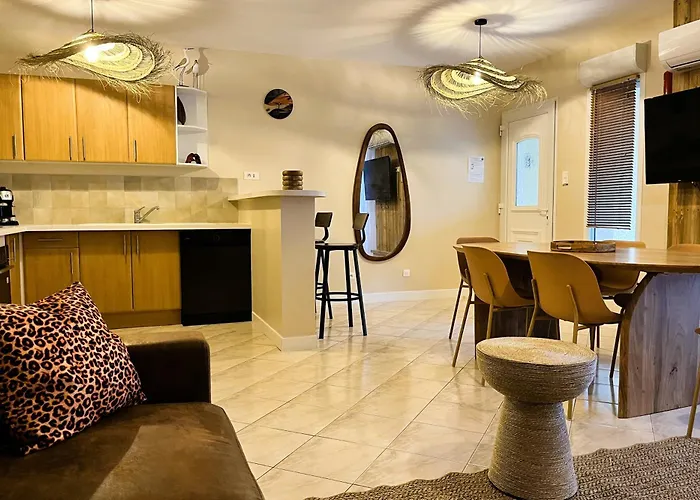 Casa vacanze Le Safari à Thème Safari Au Cœur Du Tarn