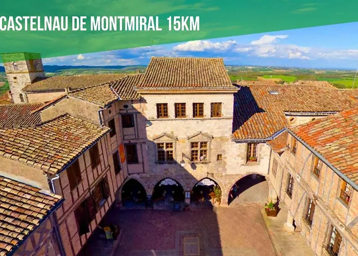 Le Safari à Thème Safari Au Cœur Du Tarn *