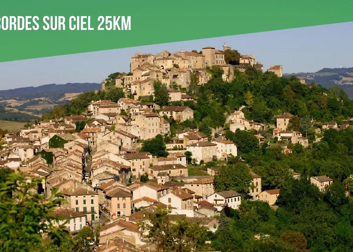 Casa vacanze Le Safari à Thème Safari Au Cœur Du Tarn *