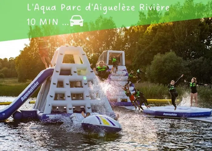 Le Safari à Thème Safari Au Cœur Du Tarn Casa vacanze