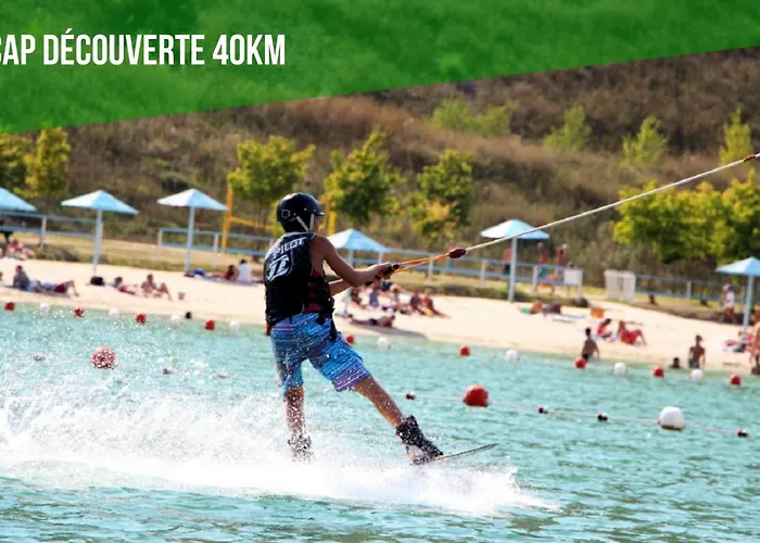 Casa vacanze Le Safari à Thème Safari Au Cœur Du Tarn Peyrole